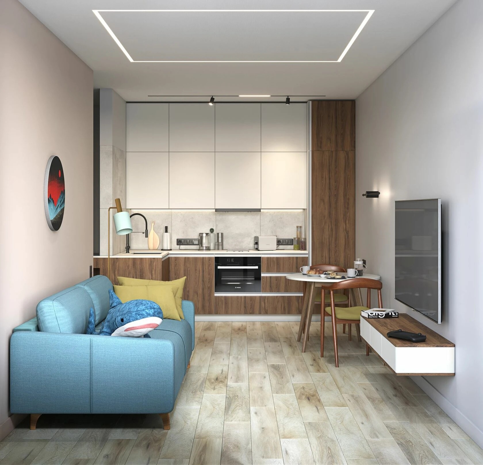 Стахановская