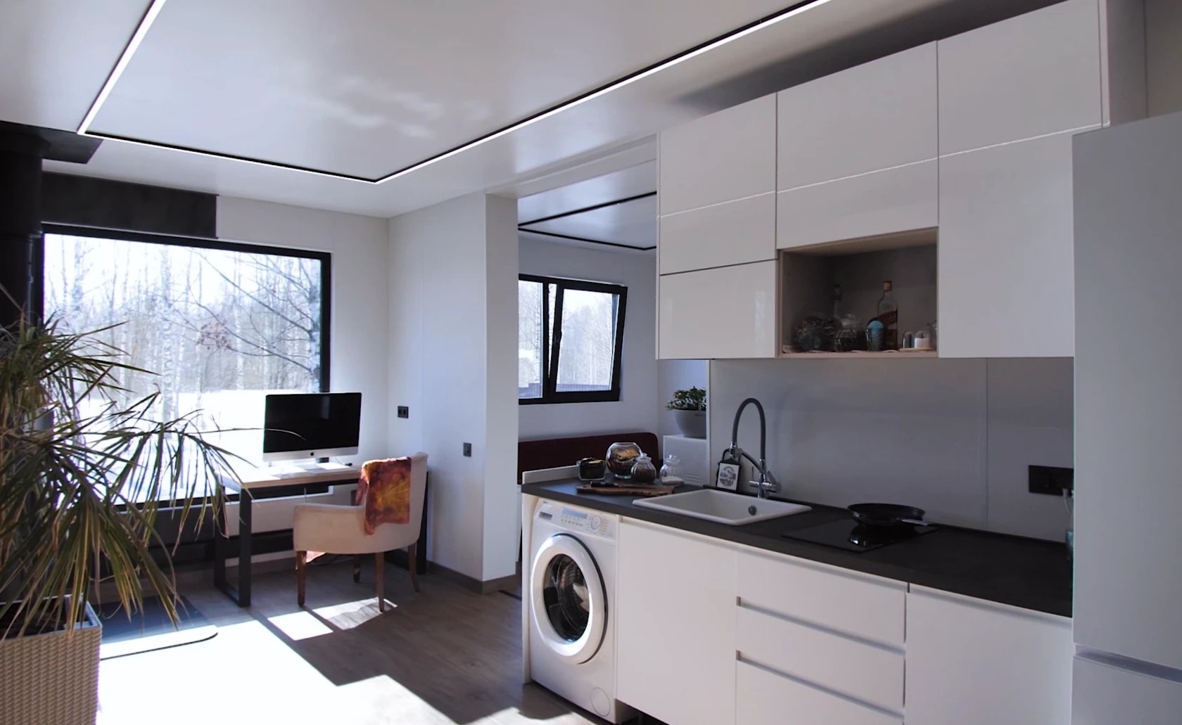 Дом фотографа