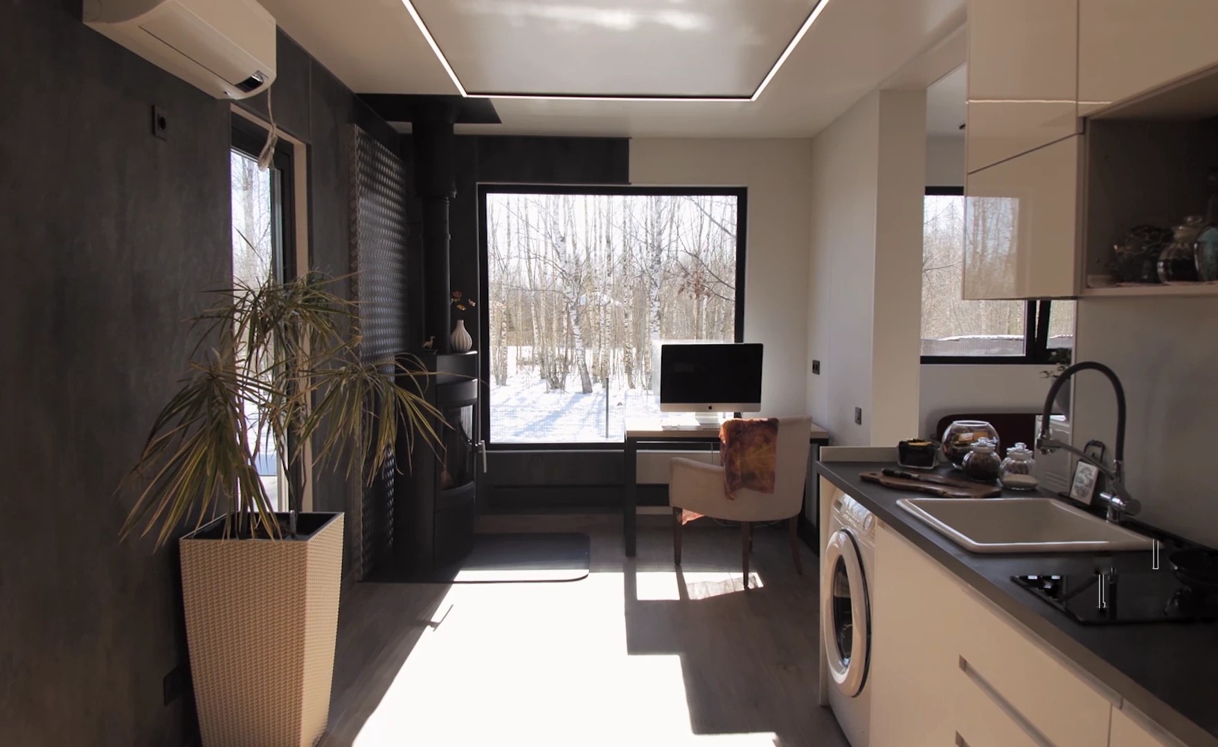 Дом фотографа