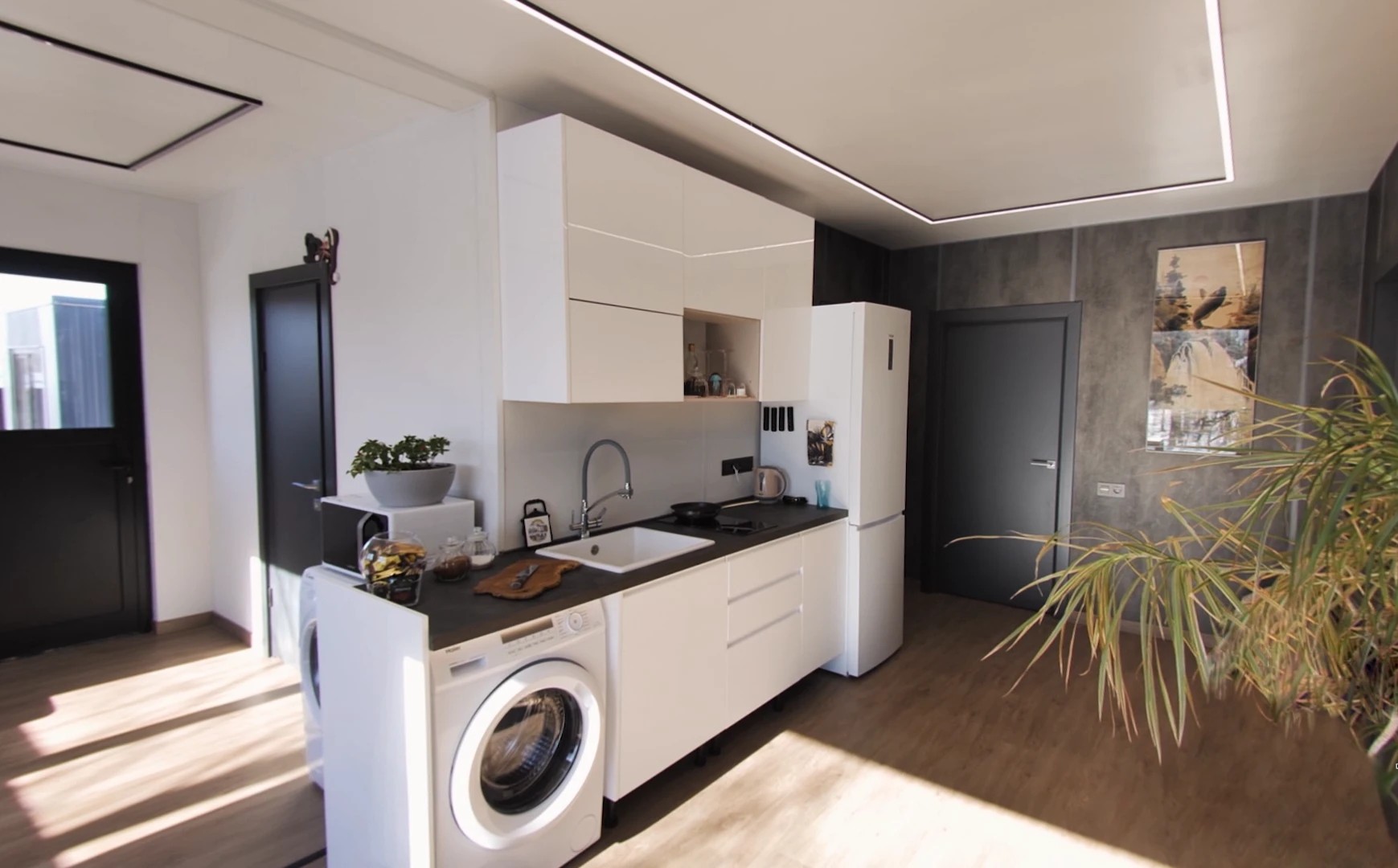 Дом фотографа