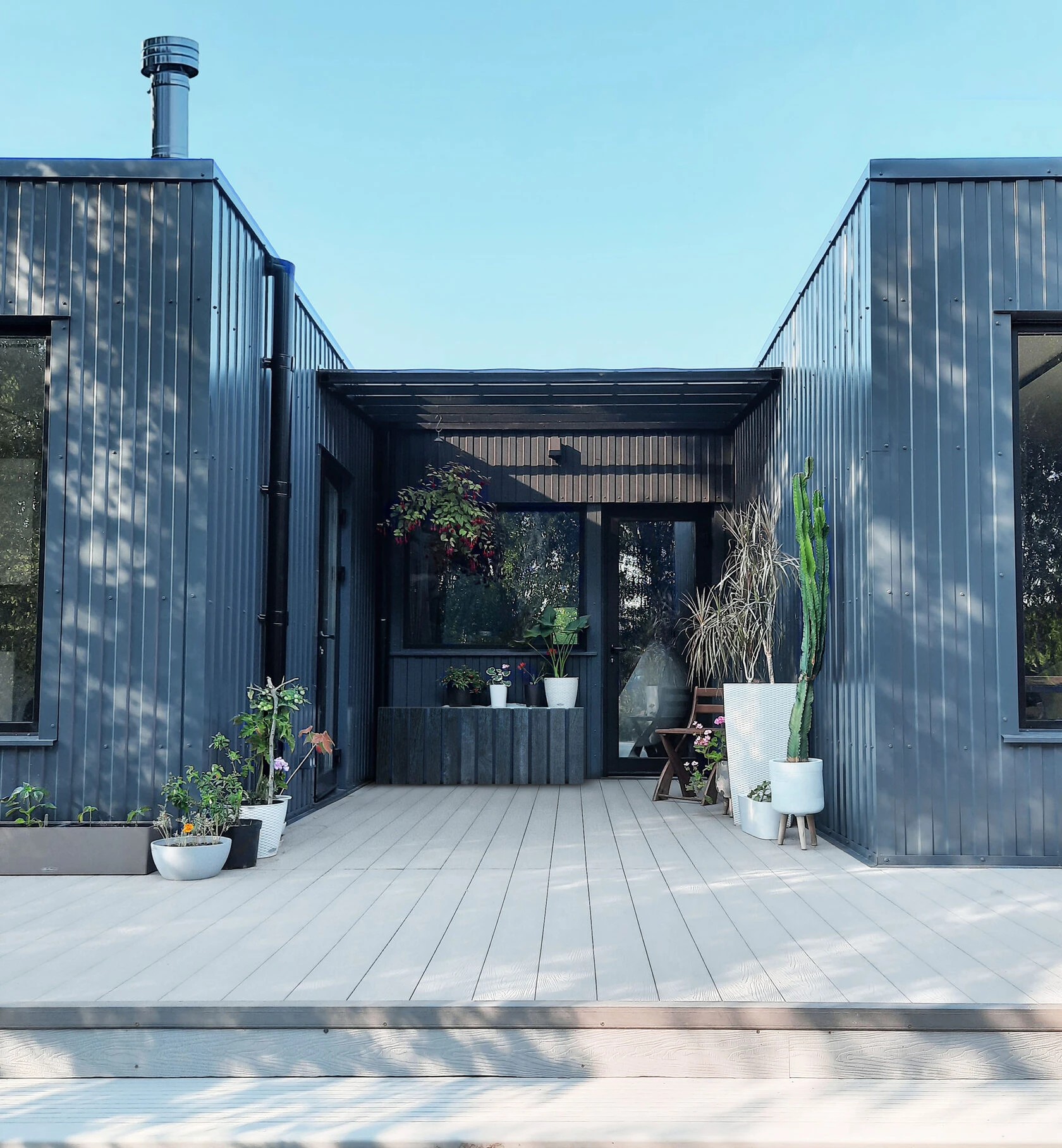 Дом фотографа