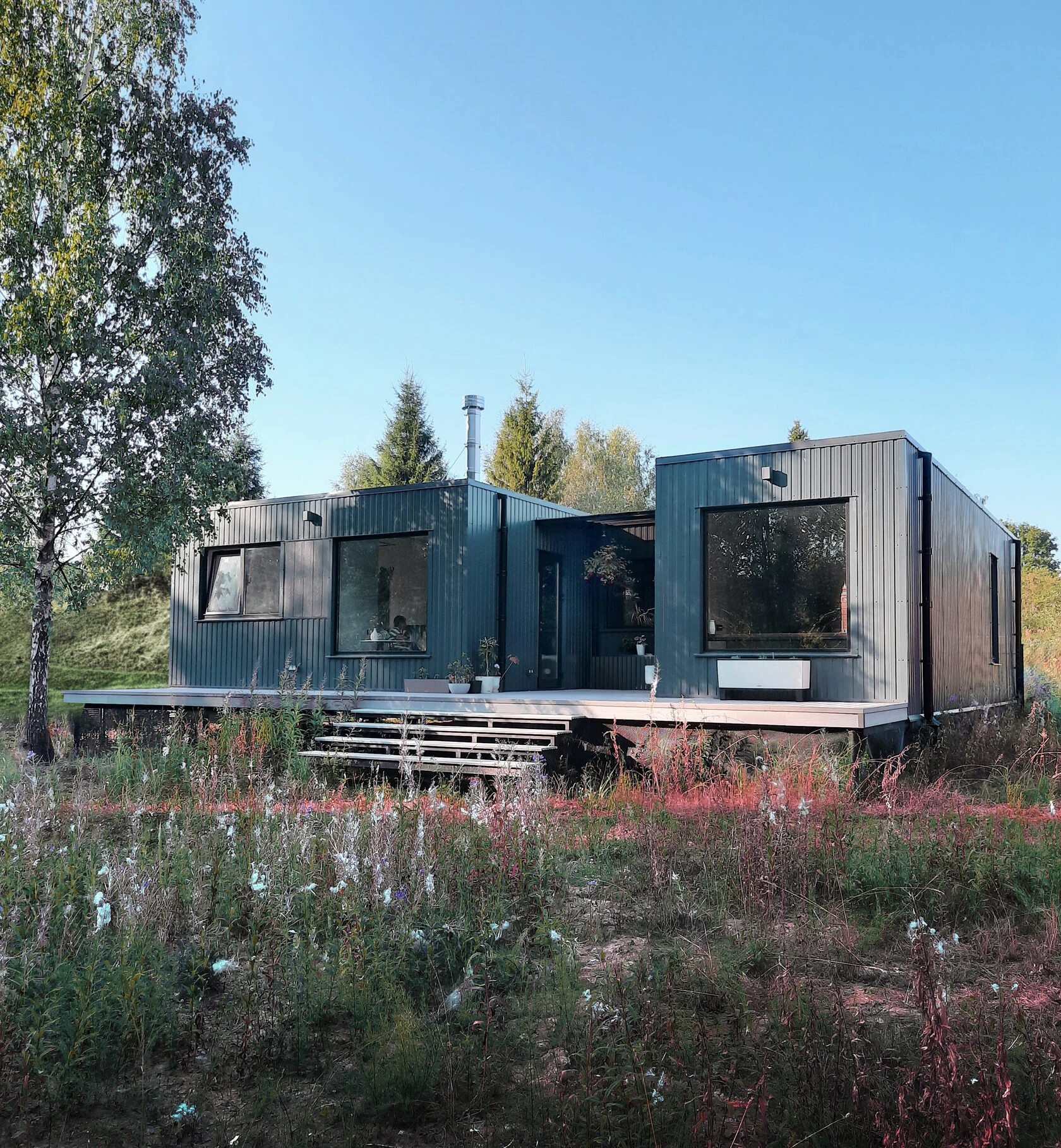 Дом фотографа