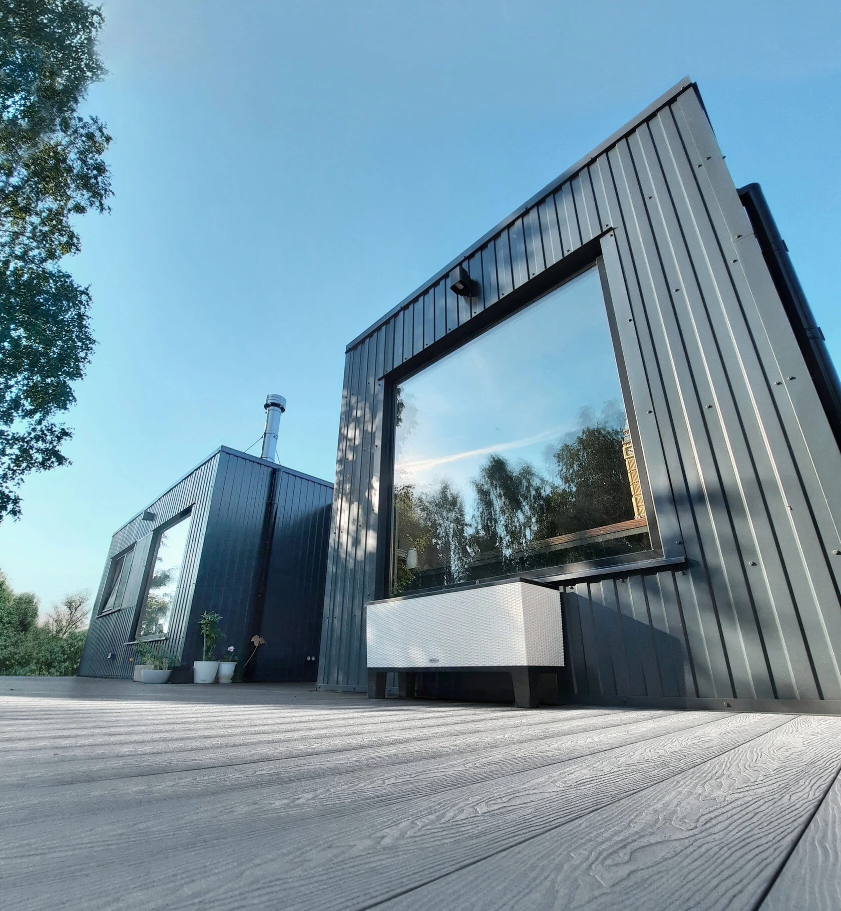 Дом фотографа