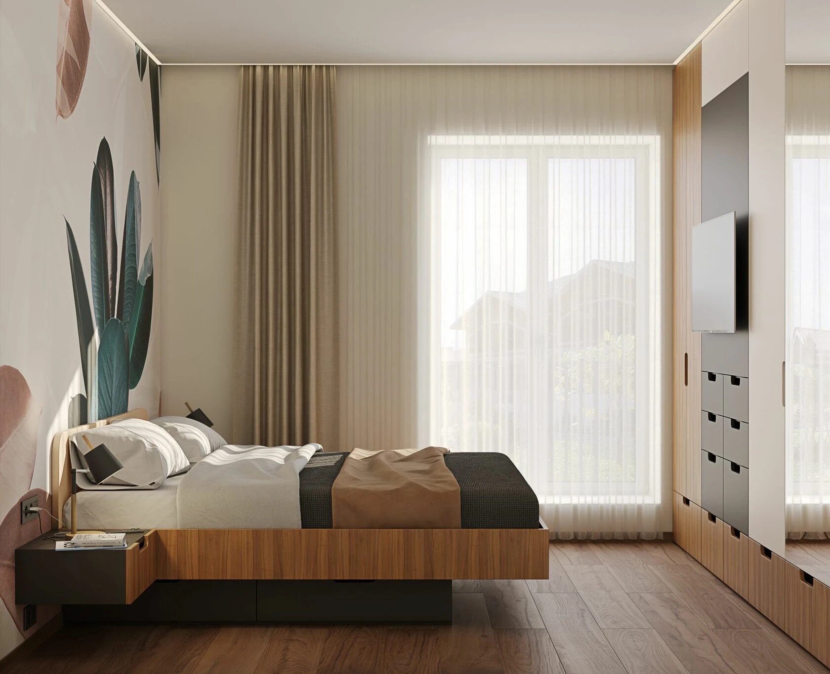 Таунхаус на реке