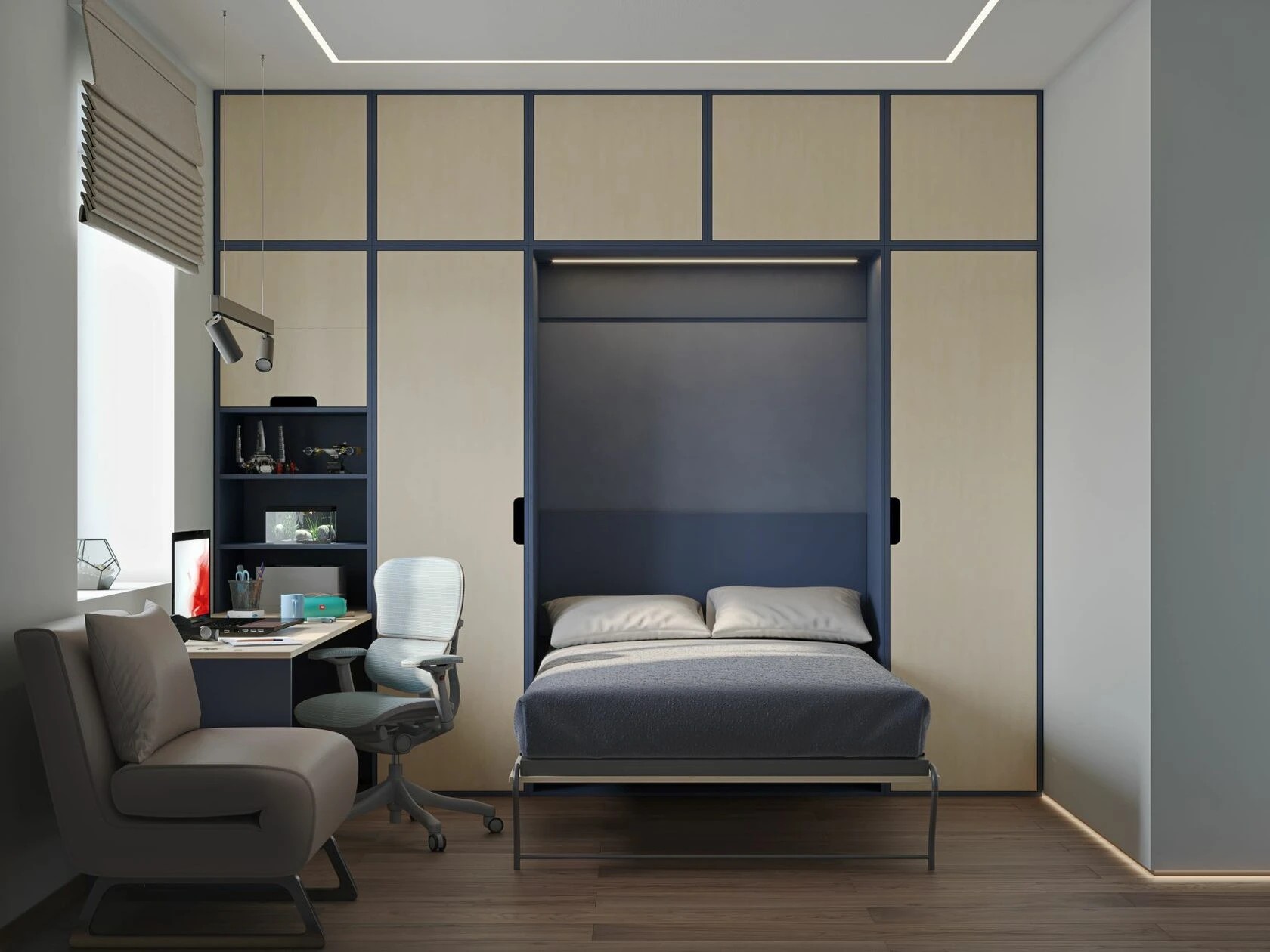 Таунхаус на реке