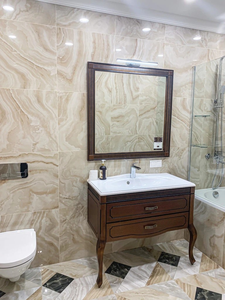 ДИЗАЙН ПРОЕКТ КВАРИТРЫ В ЖК «АЛЫЕ ПАРУСА»