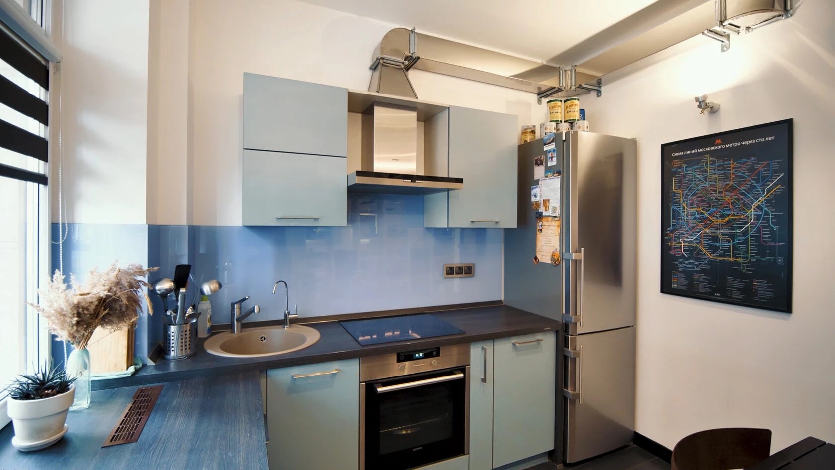 Квартира инженера