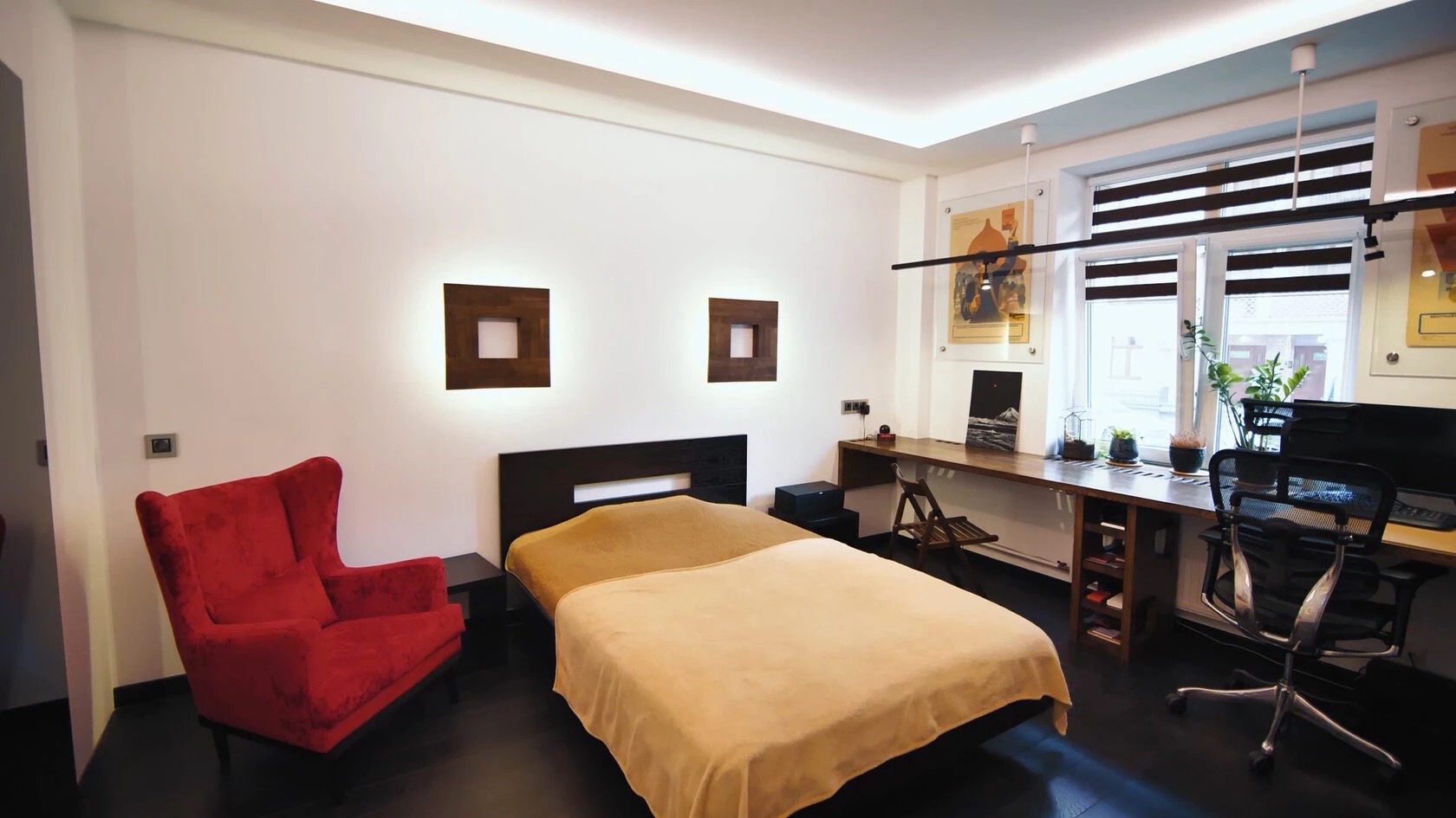 Квартира инженера