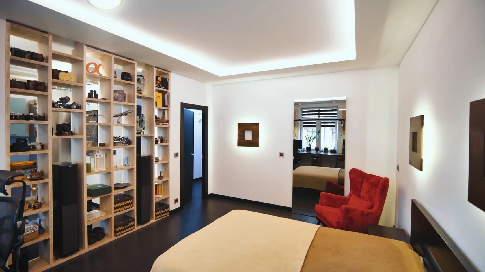 Квартира инженера