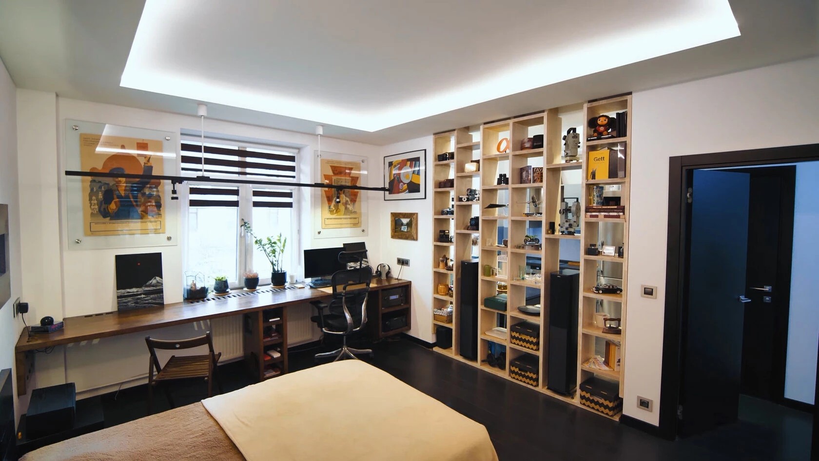 Квартира инженера