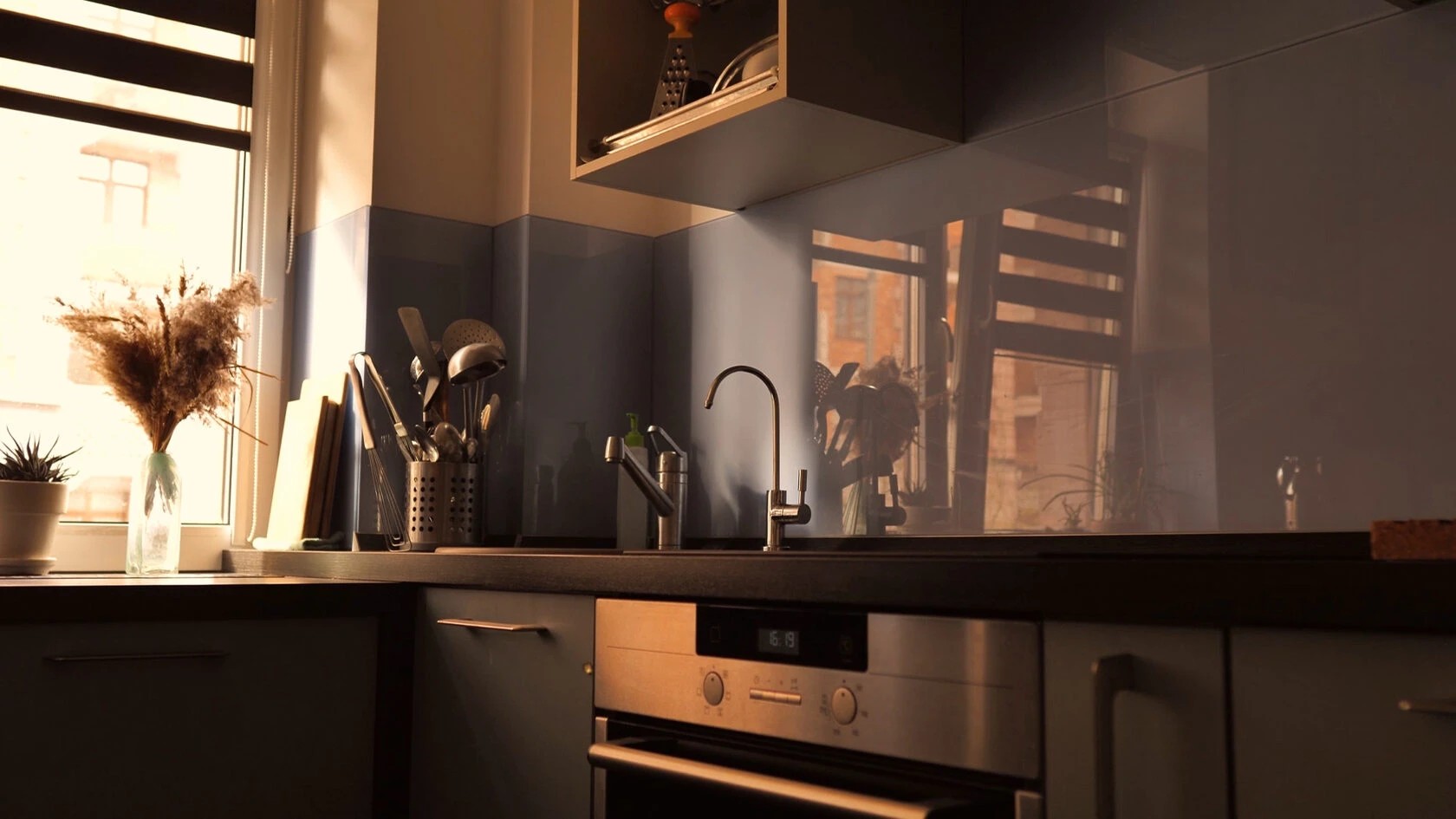 Квартира инженера