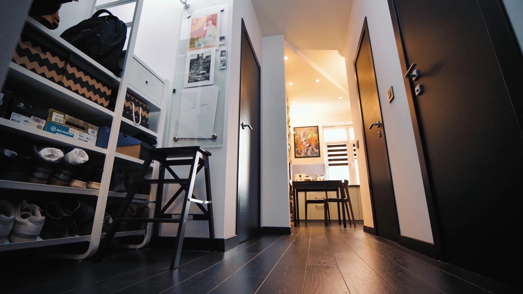 Квартира инженера