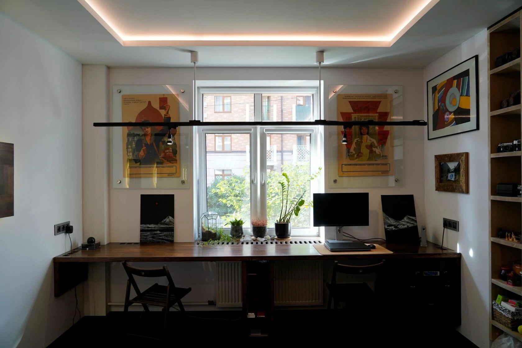 Квартира инженера