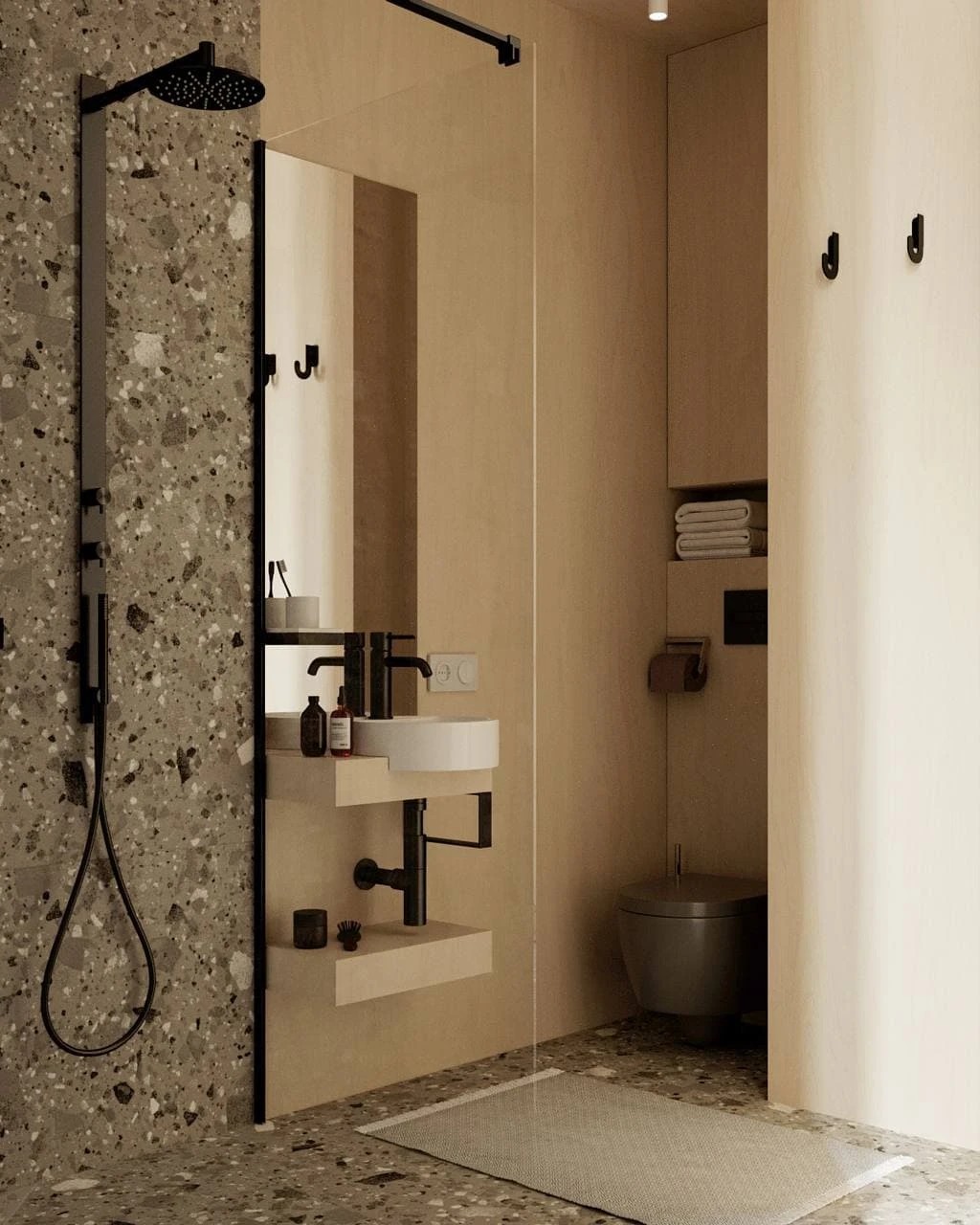 Гостевой дом на Кольсае