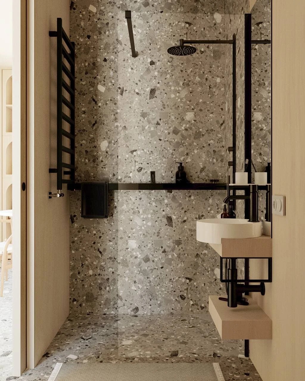 Гостевой дом на Кольсае