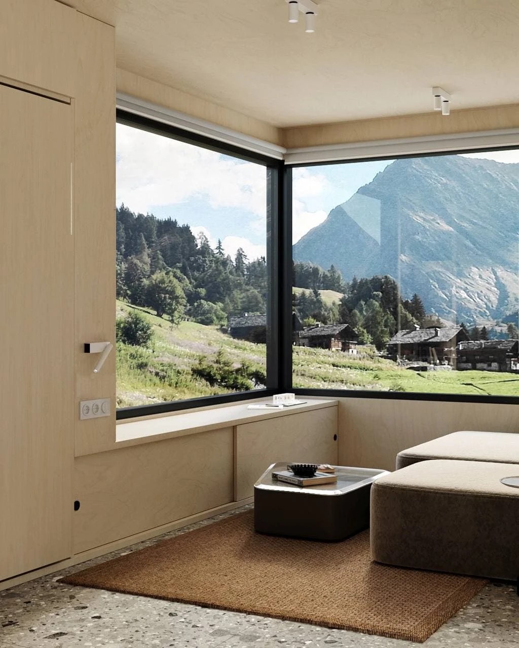 Гостевой дом на Кольсае