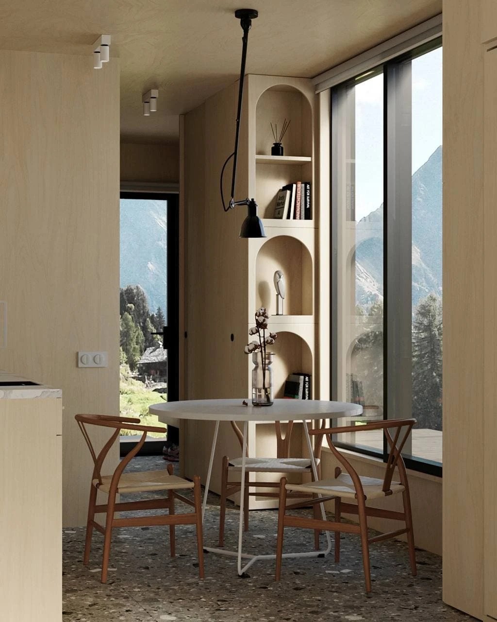 Гостевой дом на Кольсае