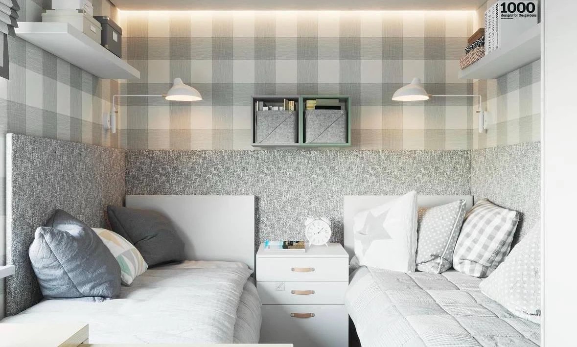 Квартира в современной классике