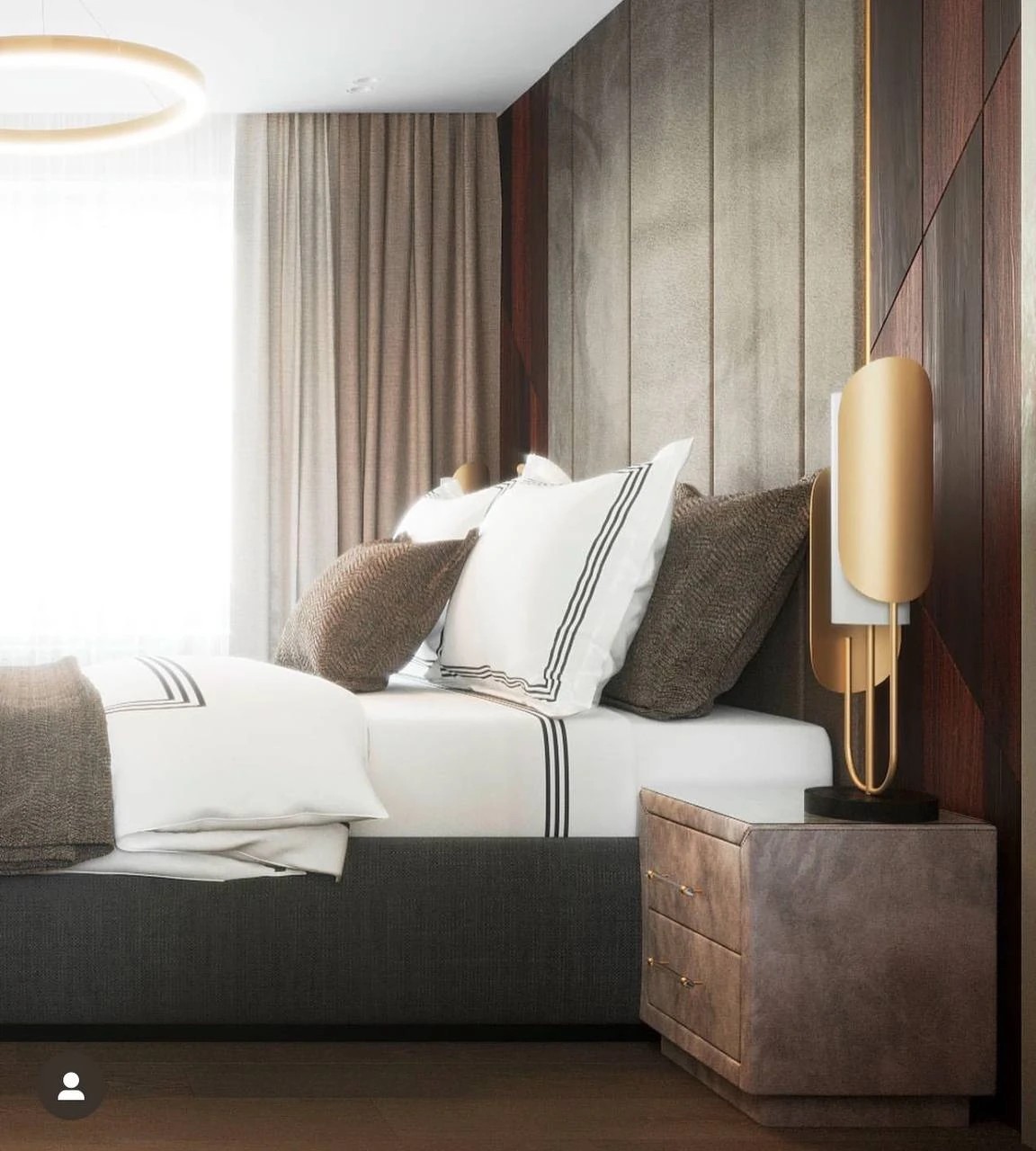 Дизайн-проект квартиры в г. Москва