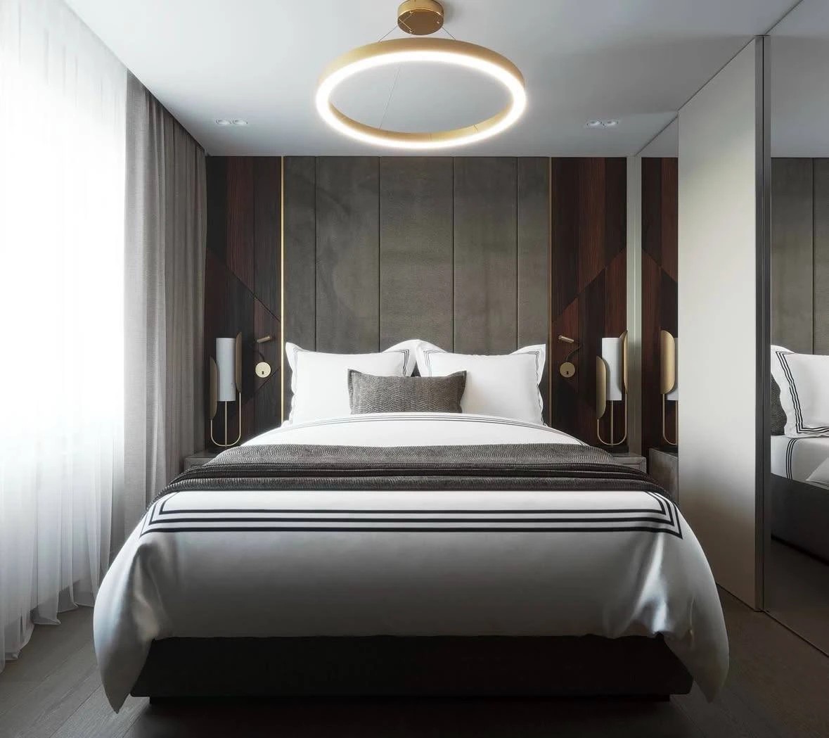 Дизайн-проект квартиры в г. Москва