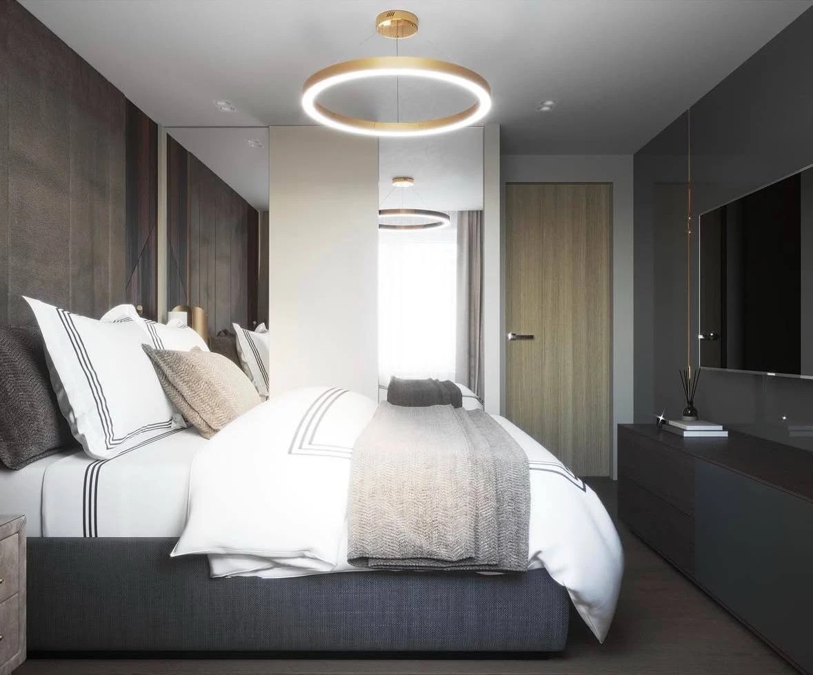 Дизайн-проект квартиры в г. Москва