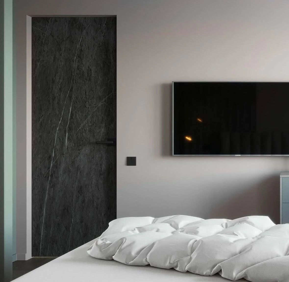 Дизайн-проект квартиры в г. Москва