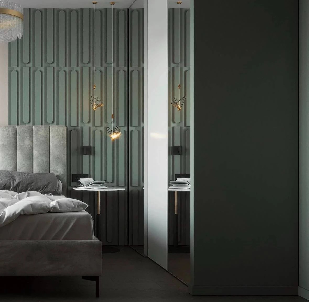 Дизайн-проект квартиры в г. Москва