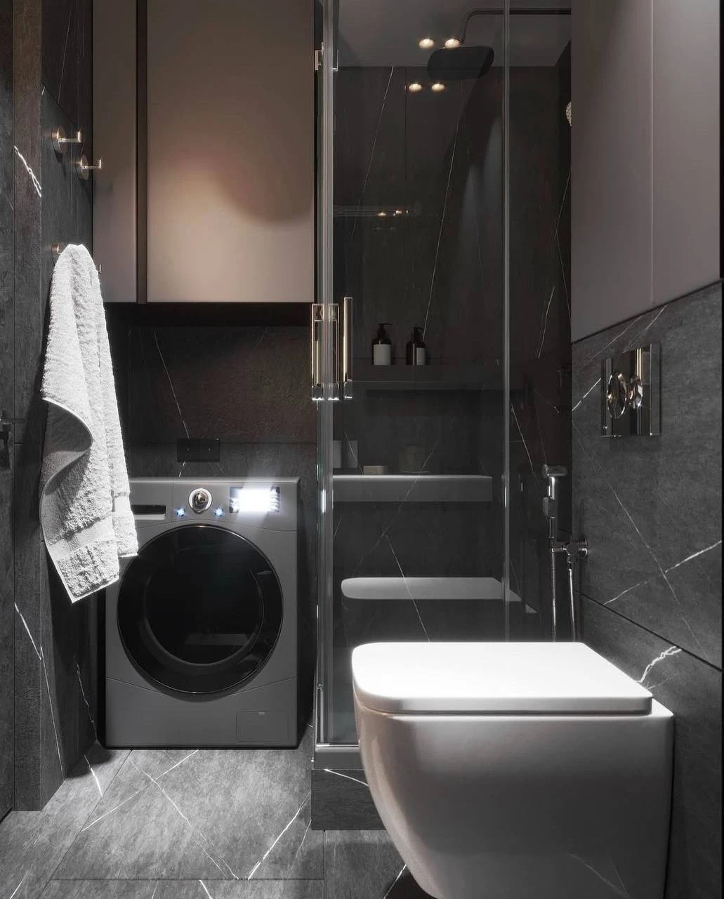 Дизайн-проект квартиры в г. Москва