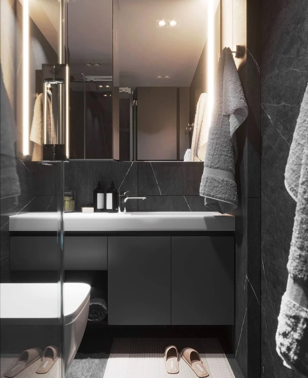 Дизайн-проект квартиры в г. Москва