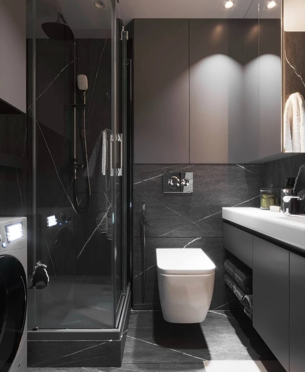 Дизайн-проект квартиры в г. Москва