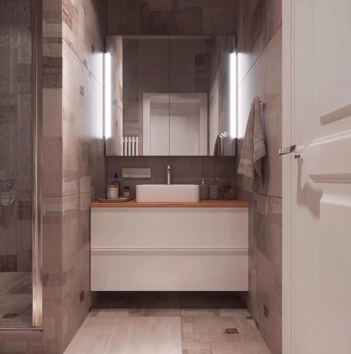 Загородный дом п. Марха