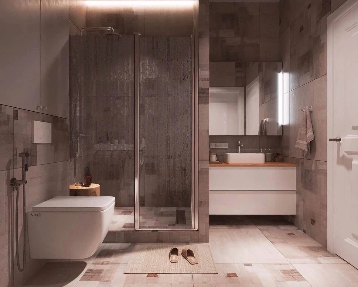 Загородный дом п. Марха