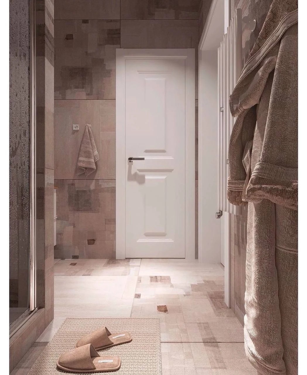 Загородный дом п. Марха