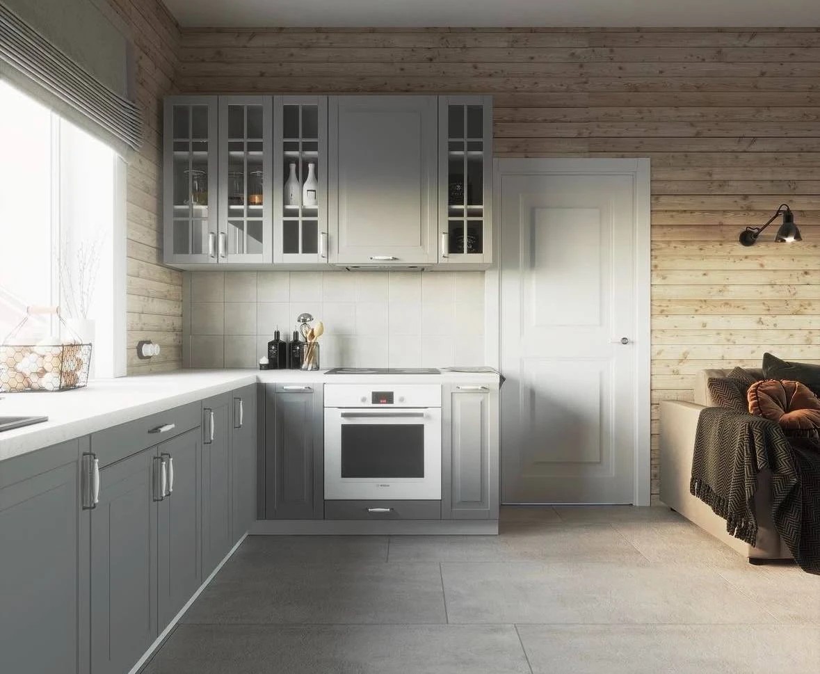 Загородный дом п. Марха