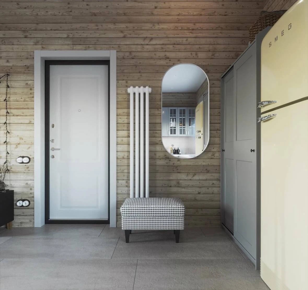 Загородный дом п. Марха