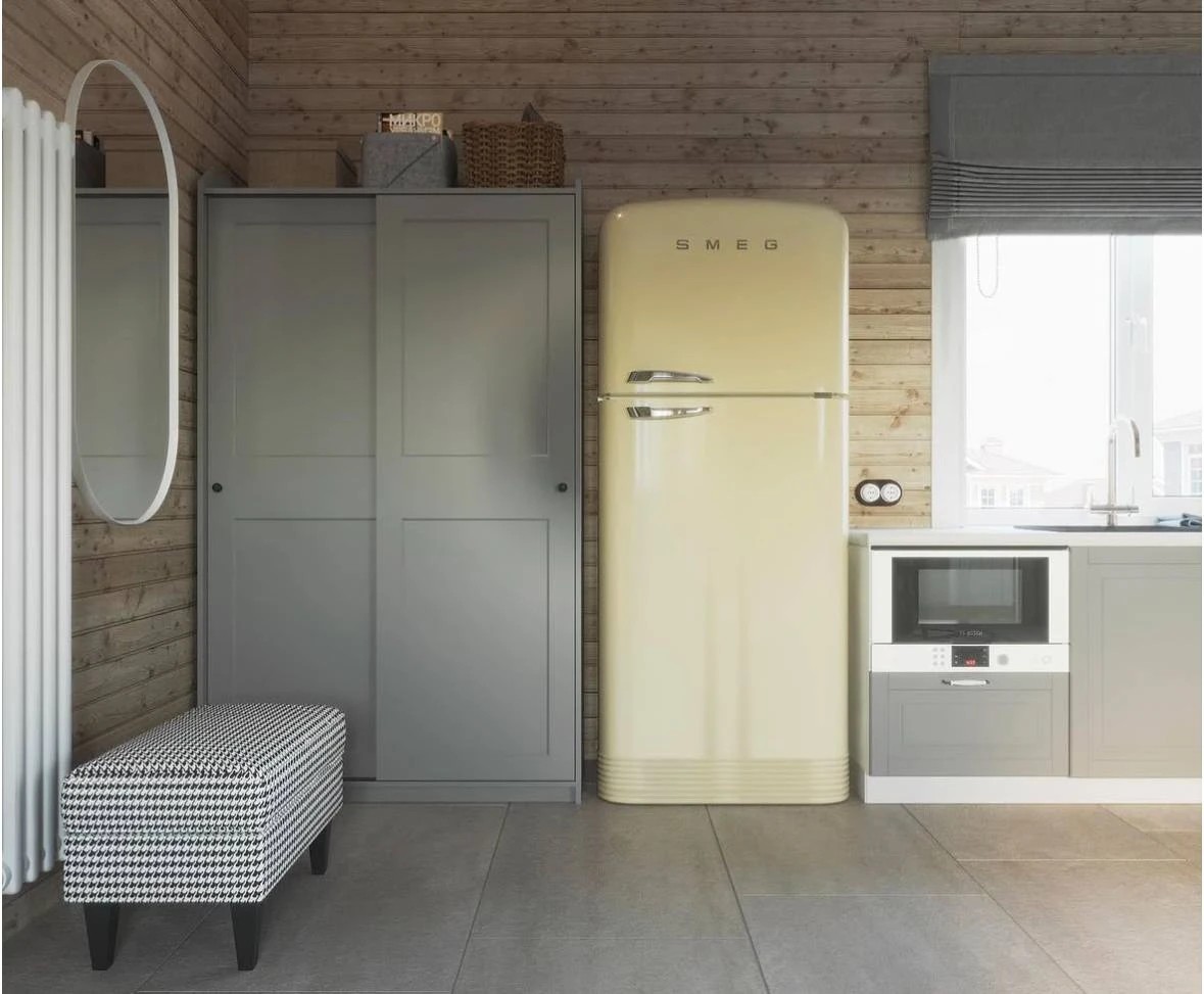 Загородный дом п. Марха