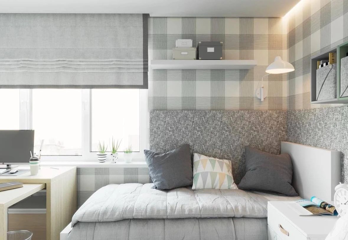 Квартира. Минимализм