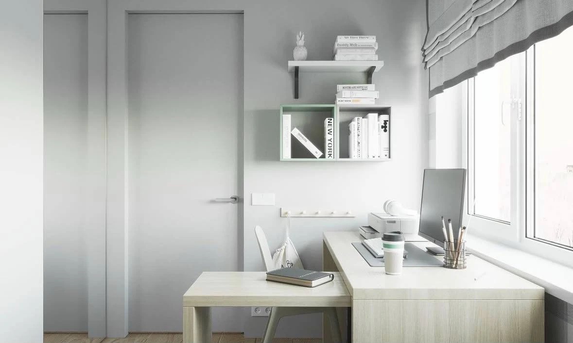 Квартира. Минимализм