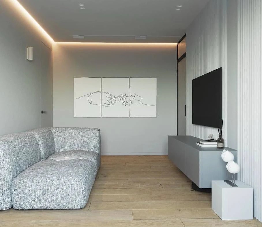 Квартира. Минимализм