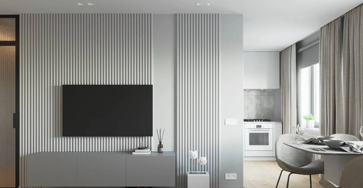 Квартира. Минимализм