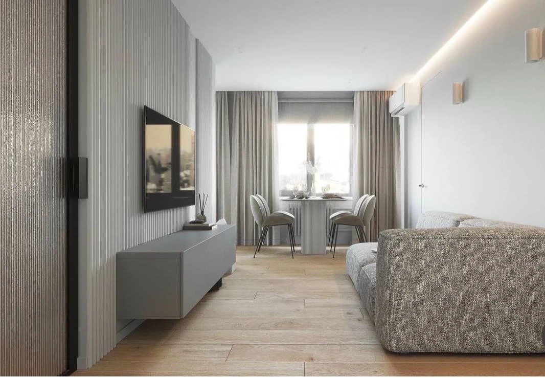 Квартира. Минимализм