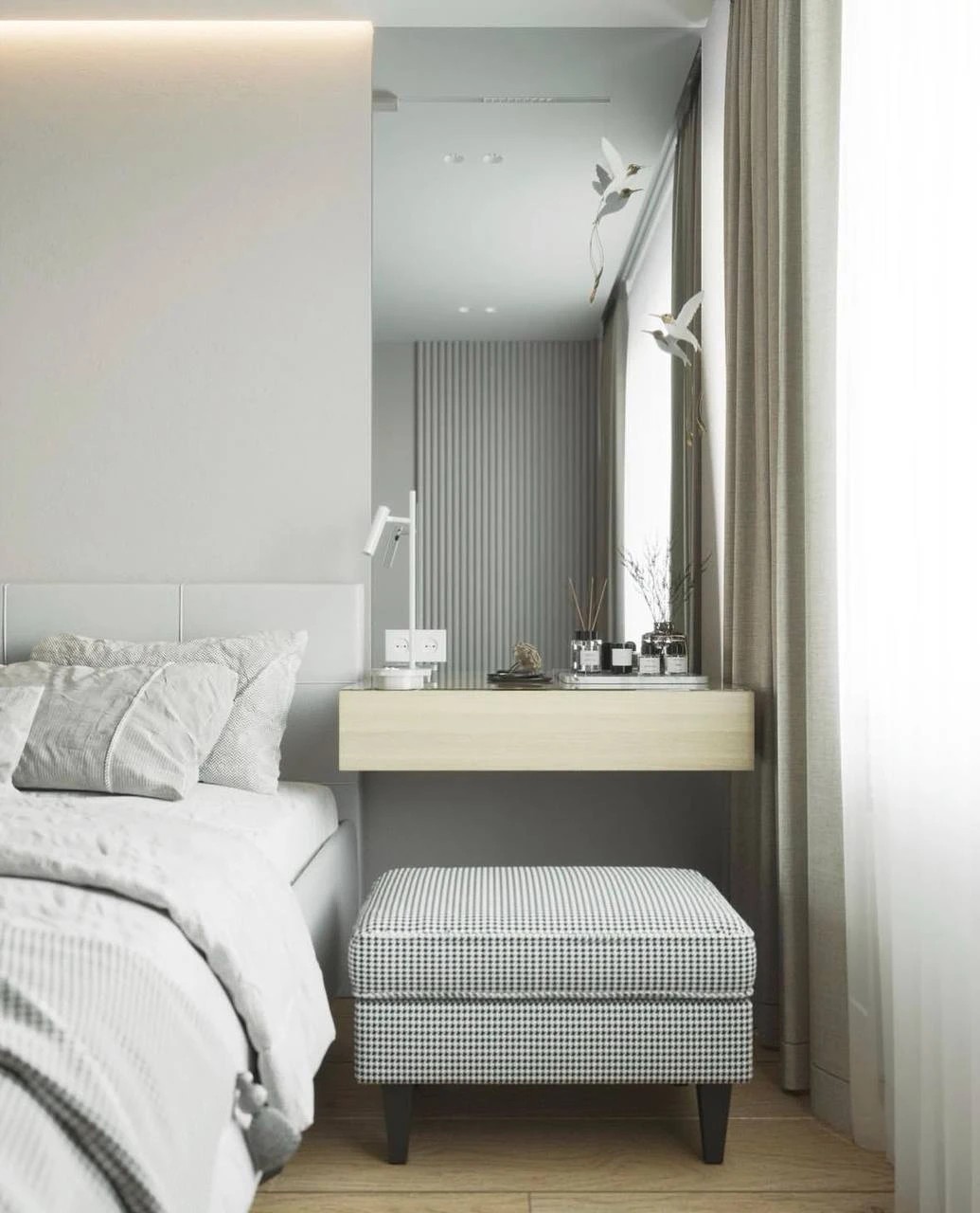 Квартира. Минимализм