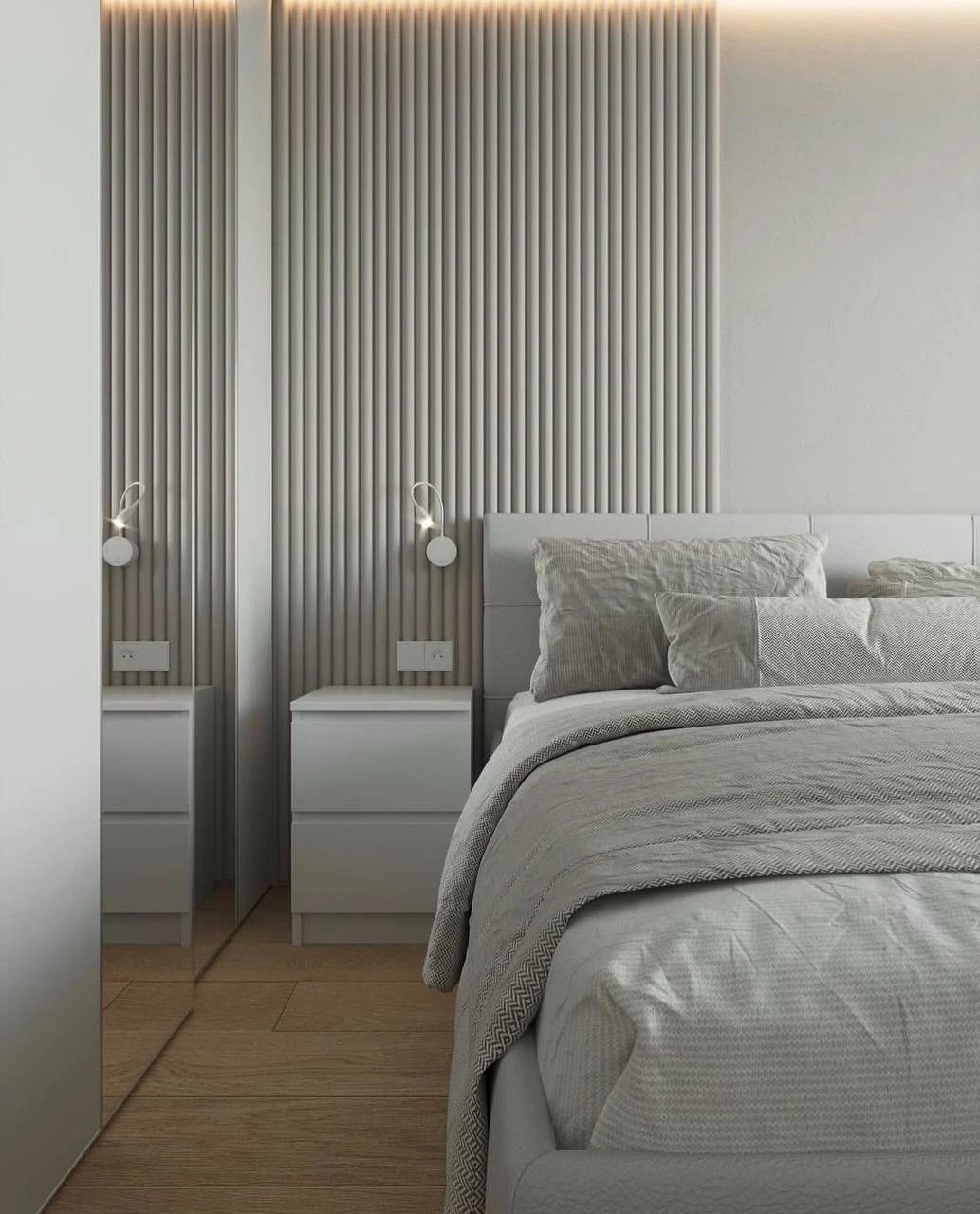 Квартира. Минимализм