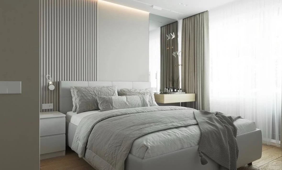 Квартира. Минимализм