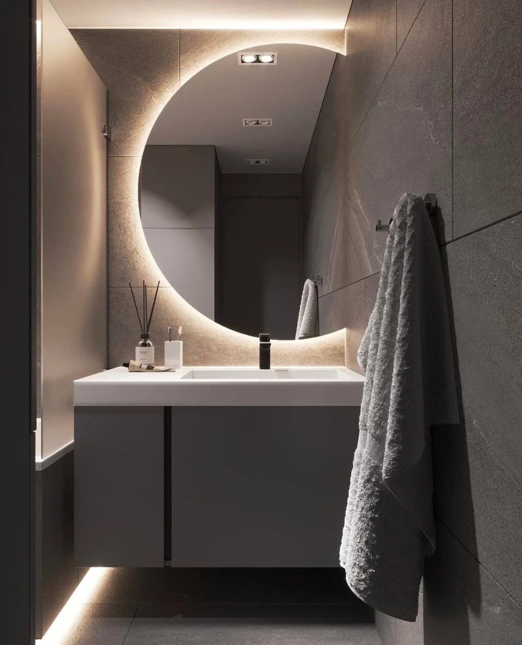 Квартира. Минимализм