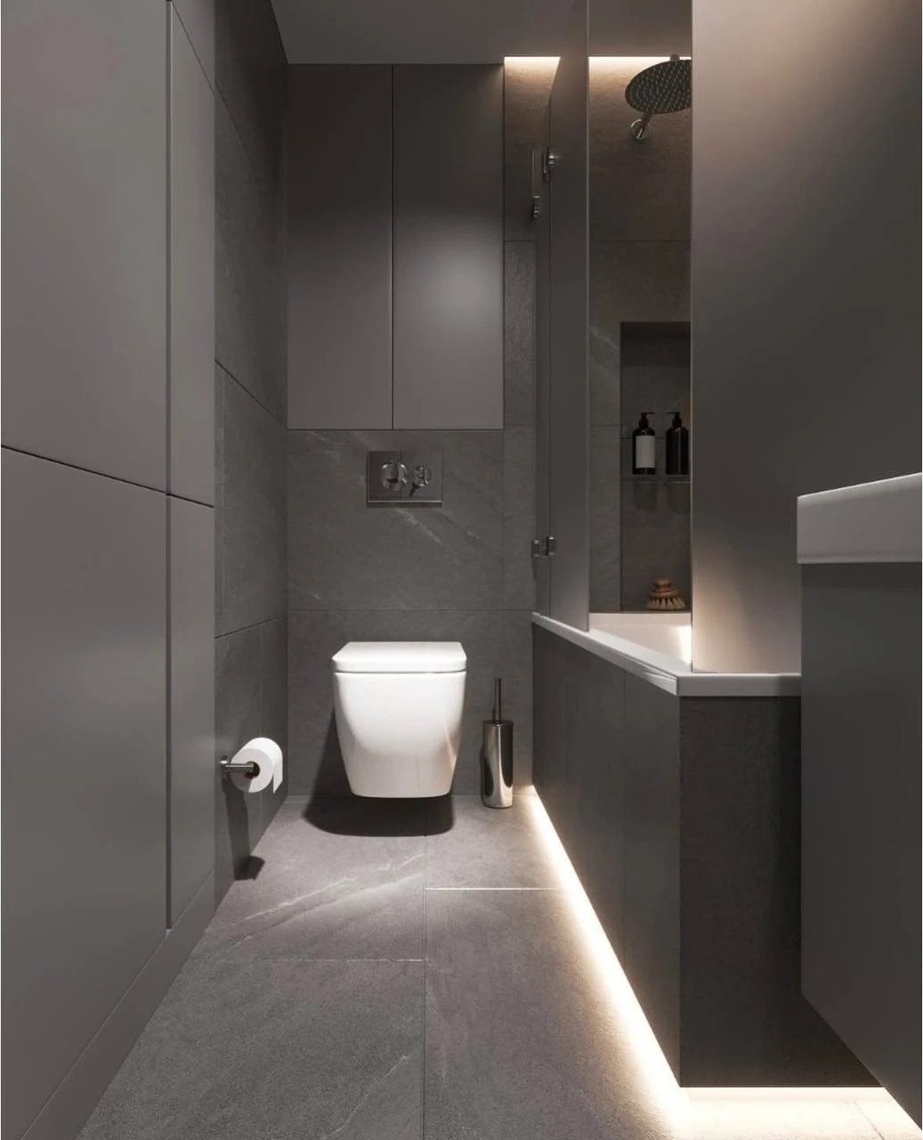 Квартира. Минимализм