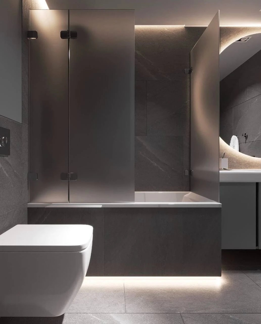 Квартира. Минимализм