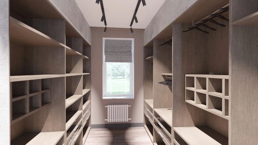 ДИЗАЙН ПРОЕКТ ЗАГОРОДНОГО ДОМА