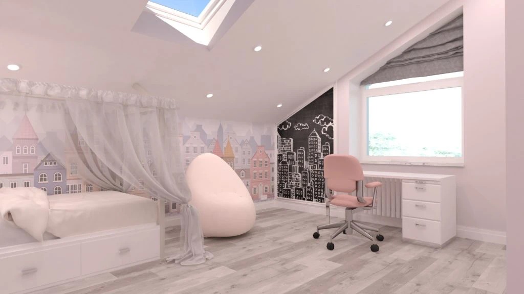 ДИЗАЙН ПРОЕКТ ЗАГОРОДНОГО ДОМА