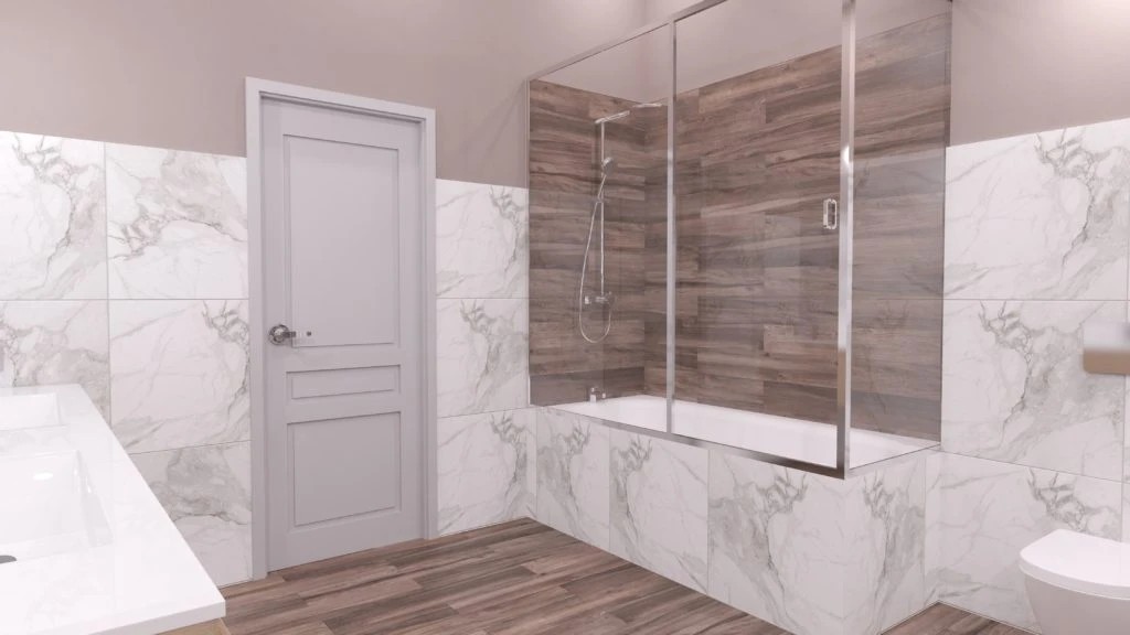 ДИЗАЙН ПРОЕКТ ЗАГОРОДНОГО ДОМА